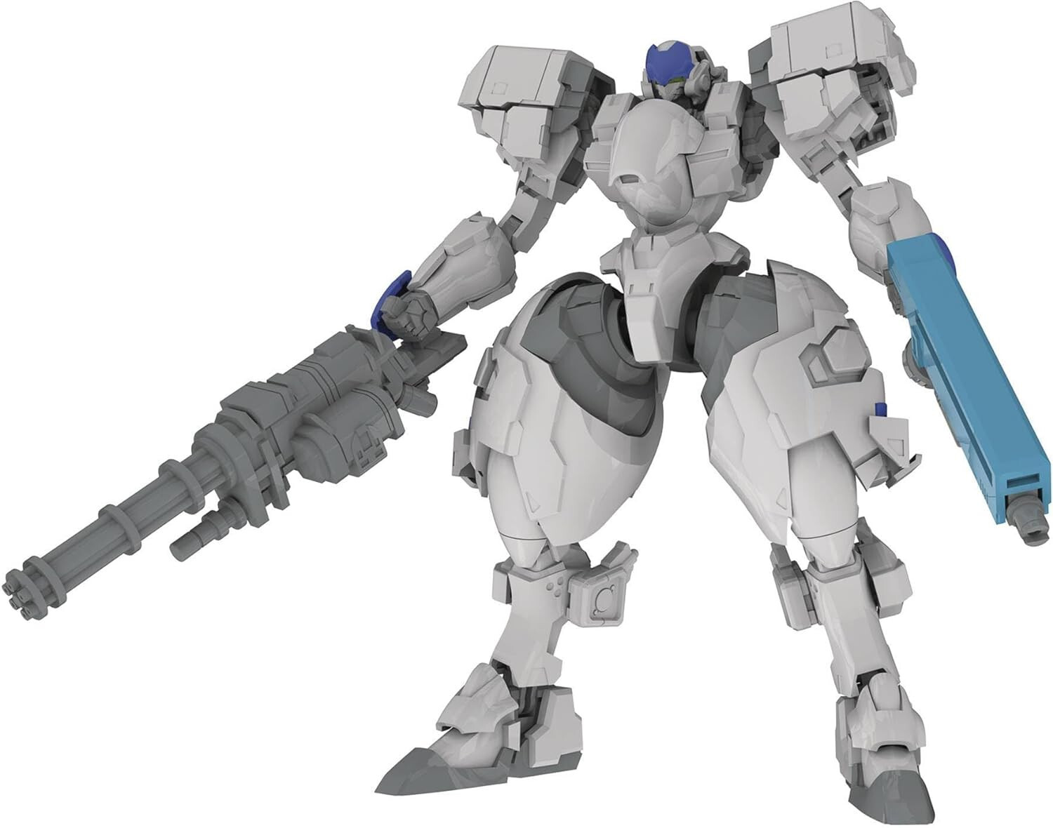 PLUM 1/48 5-дюймовый механизм POWERDoLLS2 X-4+C(PDF-C701) 135 мм Модельный комплект PP182