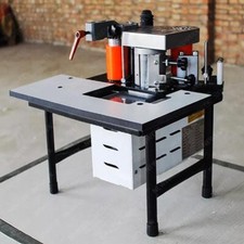 Bordatrice per utensili per la lavorazione del legno bordatrice 1200 W spessore: 0,3-3 mm