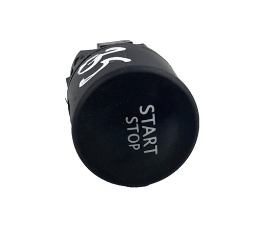 Renault Scenic Zündungsstart Stopp Schalter Knopf 107959A Steuergerät Halter