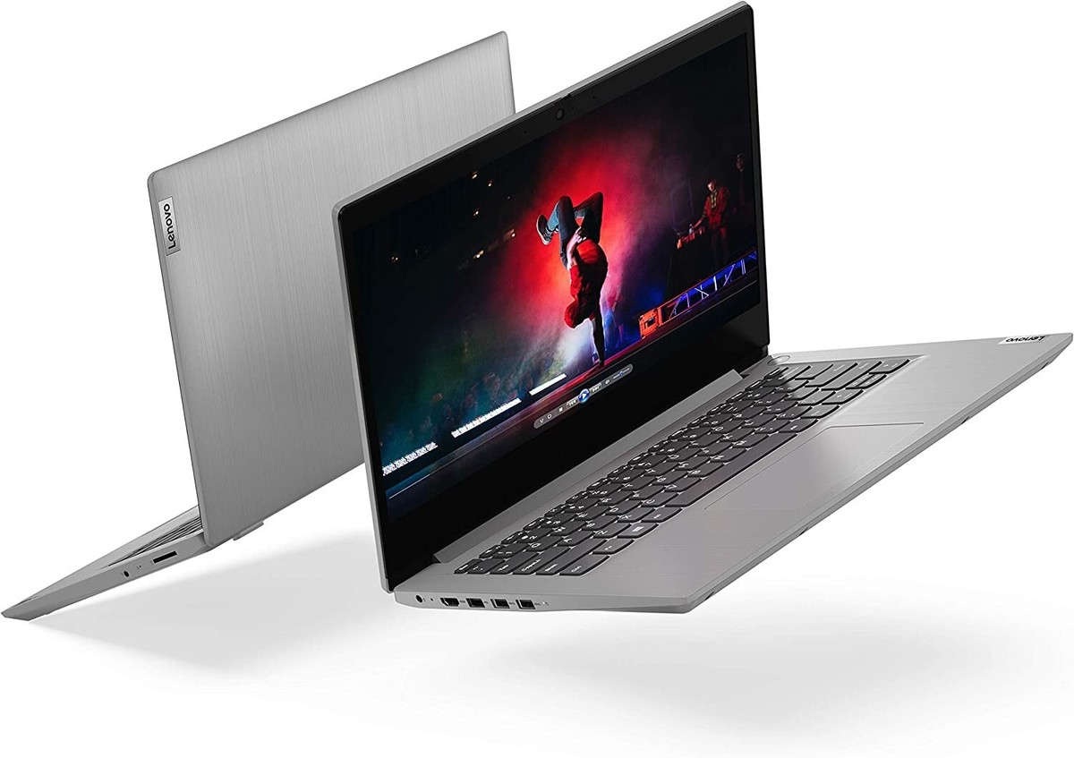 Lenovo IdeaPad 3 14 inch (128GB HDD, Intel Core i3 10th Gen., 1.20