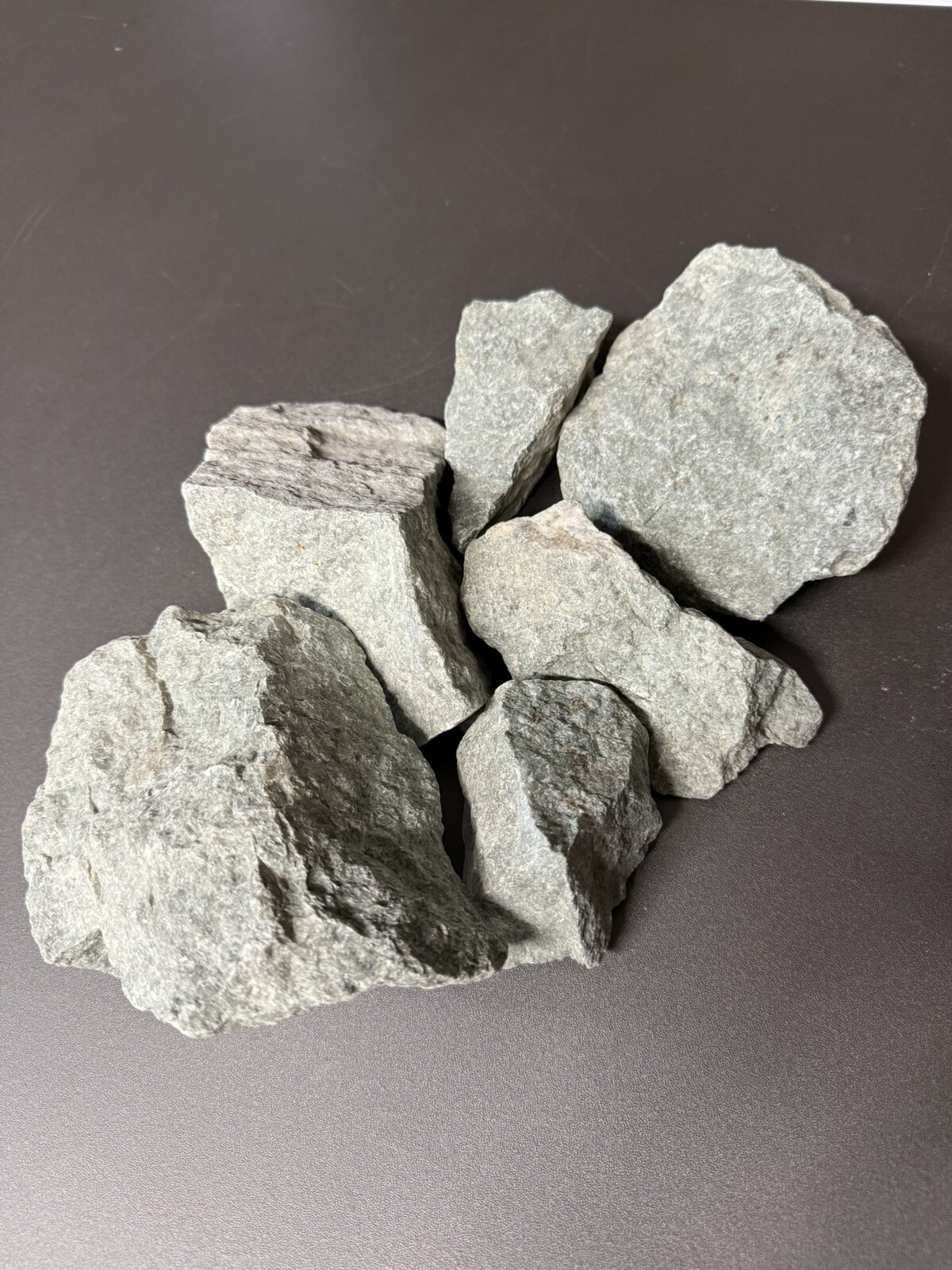 22 Lbs (10 Kg) Jadeite High Quality Sauna Heater Rocks Stones Steam