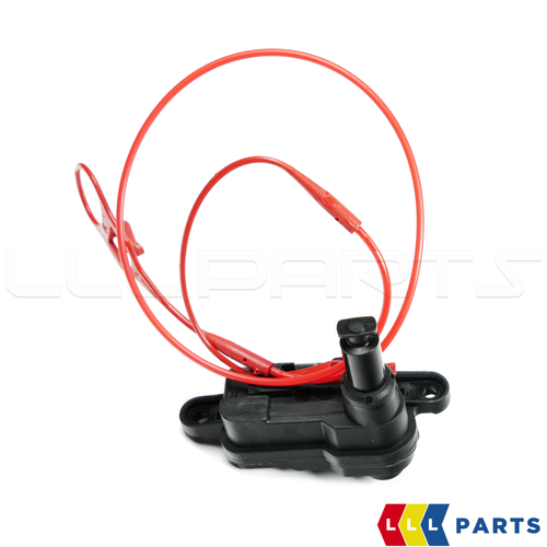 NEW GENUINE AUDI A1 A6 C7 A7 Q3 Q7 FUEL FLAP CAP DOOR RELEASE MOTOR
