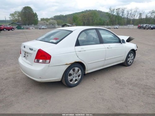 Automatic Transmission 2.0L Bottom Pan Fits 06-09 SPECTRA 3523341 - Picture 5 of 13