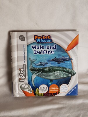 Wale und Delfine von Tip Toi tiptoi