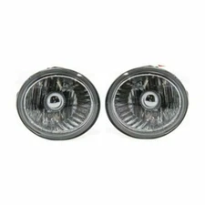 New Set Of 2 Left and Right Side Fog Lamp Assembly Fits FX35 FX45 Altima Murano