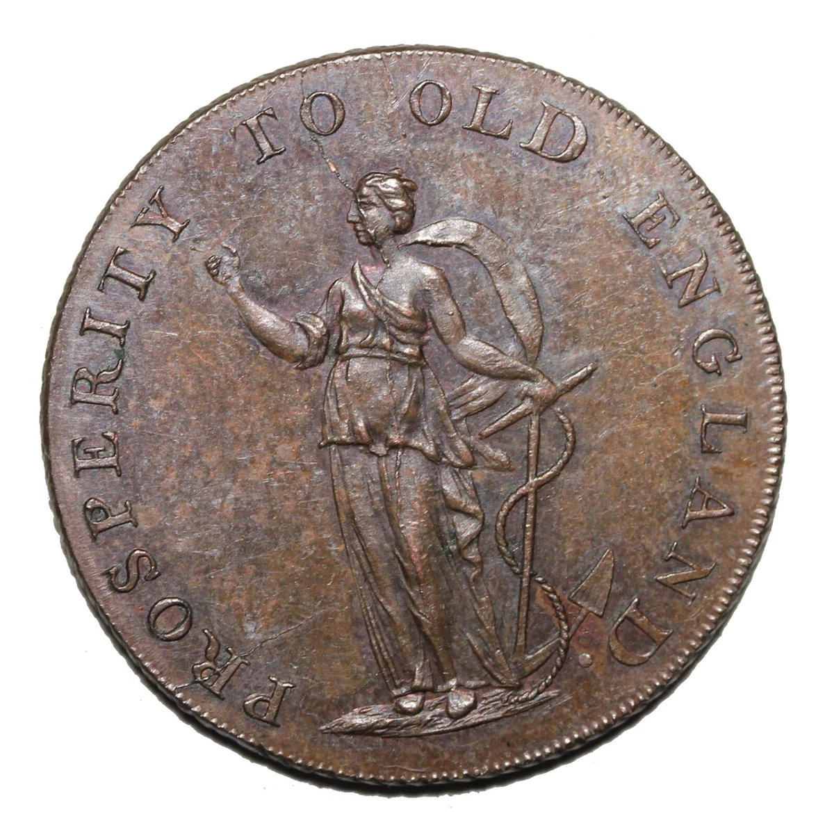 1794 Year UK Half Pennies for sale | eBay