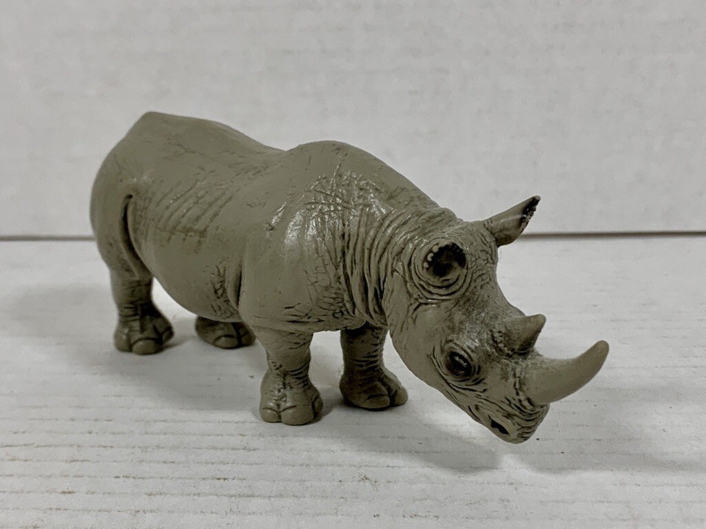 schleich rhinoceros