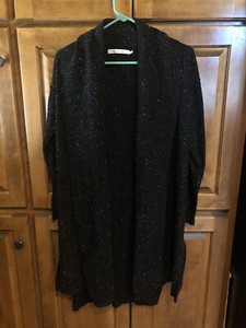 stitches and stripes cardigan