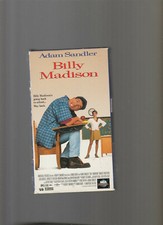 Billy Madison (VHS, 1995)
