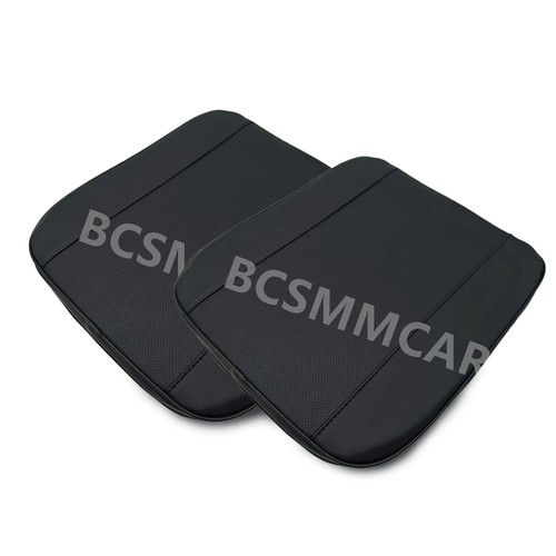 Heighten Pad Car Seat Cushion Booster Mat Protector Memory Foam Pillow Universal - Foto 1 di 20