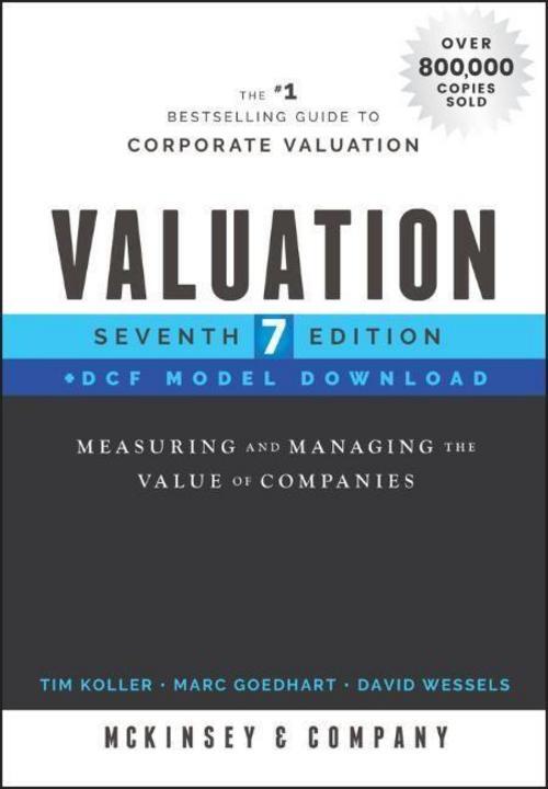 Thumbnail - Valuation Mckinsey & Company Inc