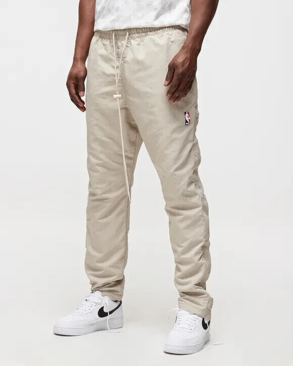 Nike fear of god warm up pants string XS