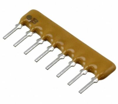 4608X-102-472 RES ARRAY 4 RES 4.7K OHM 8SIP (PACK OF 10) | eBay