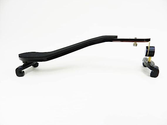 HOMARE Violin Shoulder Rest Ver. 2 H2-2678 BK Made in Japan