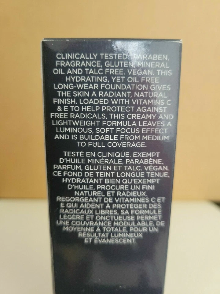 COVER FX Natural Finish Foundation, 1 fl. oz. NIB you select - Image 4 of 4