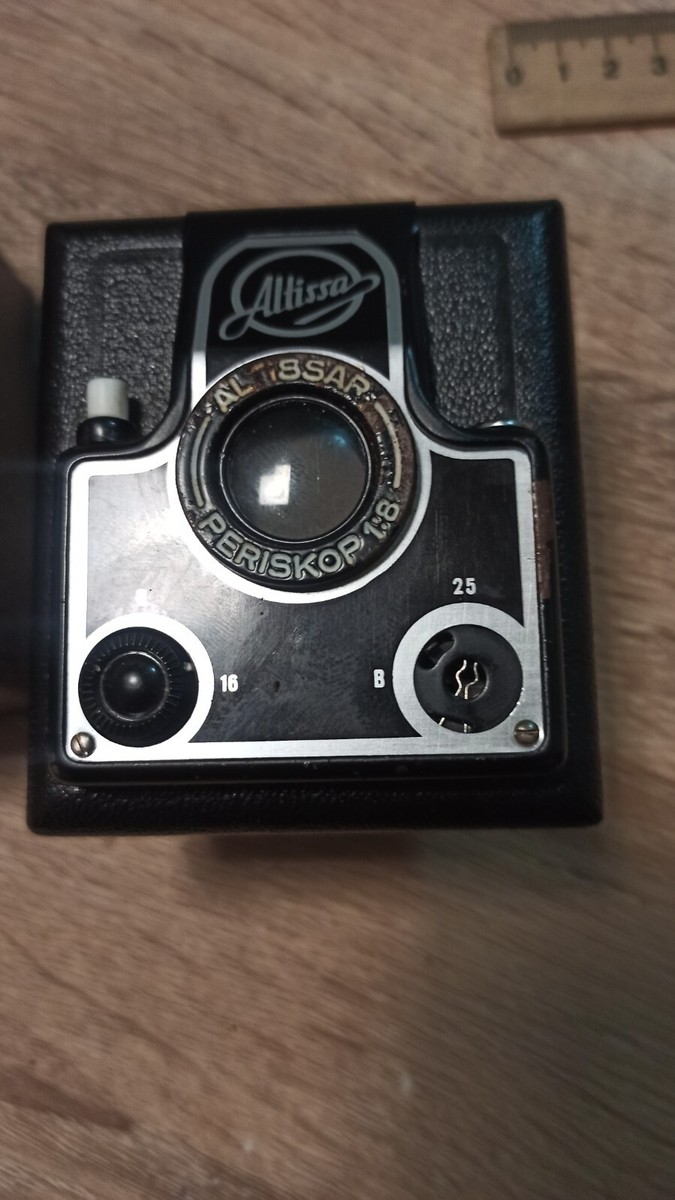 小型カメラ Altissar｜