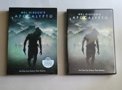 Mel Gibson's Apocalypto (DVD 1995) | eBay