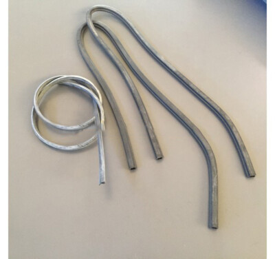 Lancia Appia Coupe Pininfarina Vent Window Seal New
