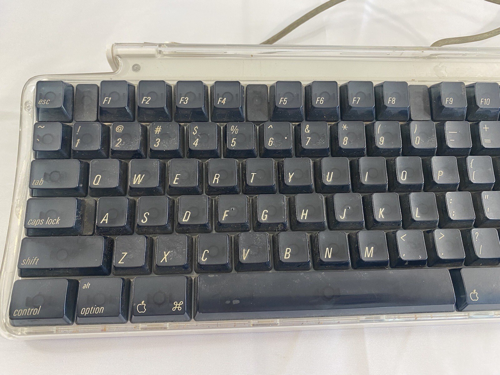 Apple Pro Keyboard 【M7803】アップル 未使用品 稀少 - PC周辺機器