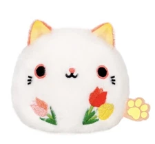 San Ei Boeki Cat Dango Hana Neko Dango Tulip
