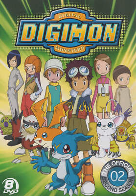 映画 デジモン　DVD5枚セット 映画 デジモン DVD5枚セット Amazon.com: Digimon Complete