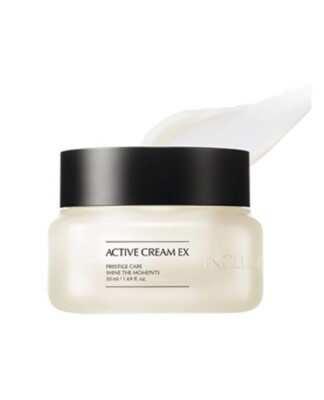 Incellderm - Active Cream EX - 50 ml/1.69 fl oz - New & FreeShip