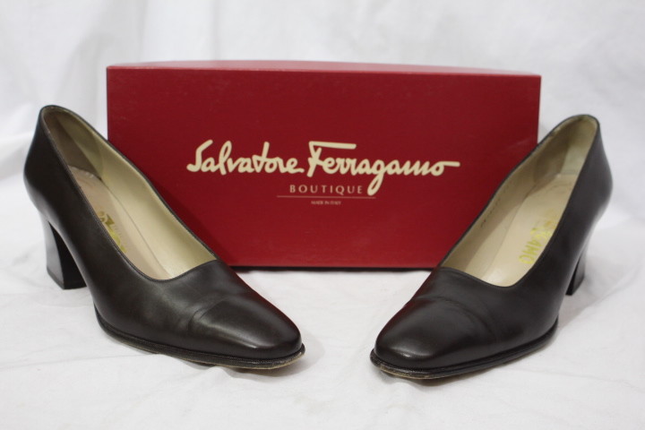 SALVATORE FERRAGAMO Brown  display picture 1
