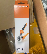 1pcs Weidmüller KT12 Wire cutting tool 90026...