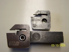 VALENITE VDBS-16 Econ-O-Grove LATHE TOOL HOLDER 1" SQUARE SHANK 4" OAL USA