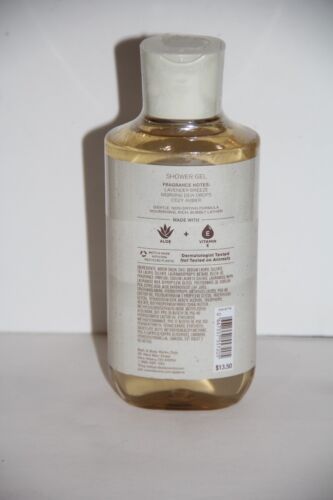 NEW BATH AND BODY WORKS SHOWER GEL 10 FL OZ FULL SIZE YOU CHOOSE SCENT - Picture 107 of 585