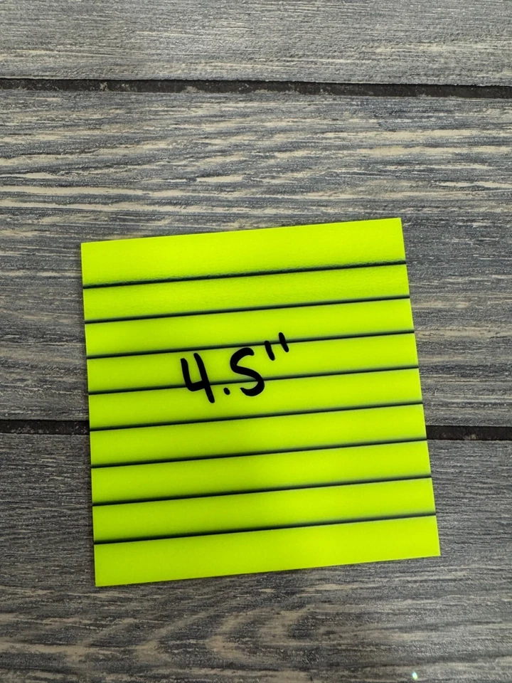 Letrero de bloque decorativo I Love Snowmen SUZI por cubo de flores vacaciones de invierno Foto 3 de 3