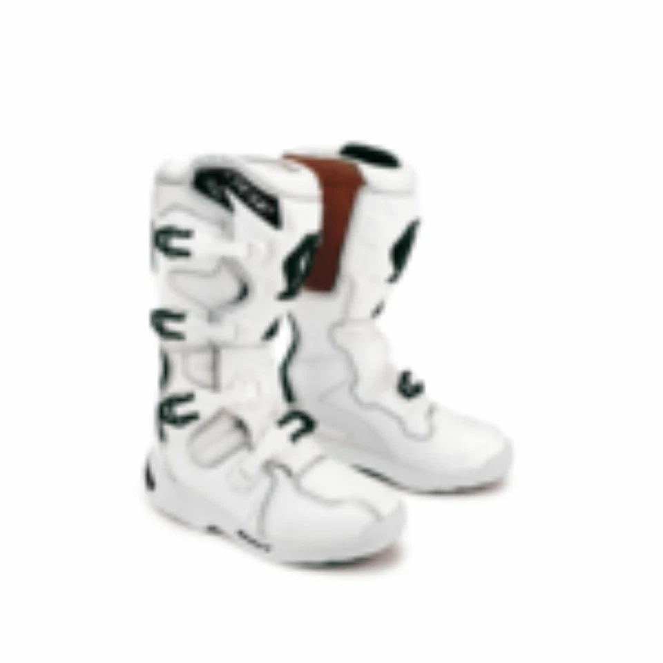 Botas de motocross Scott Sports 250 y 450 - Hebillas de repuesto para botas MX - Paquete de 4 Foto 3 de 3