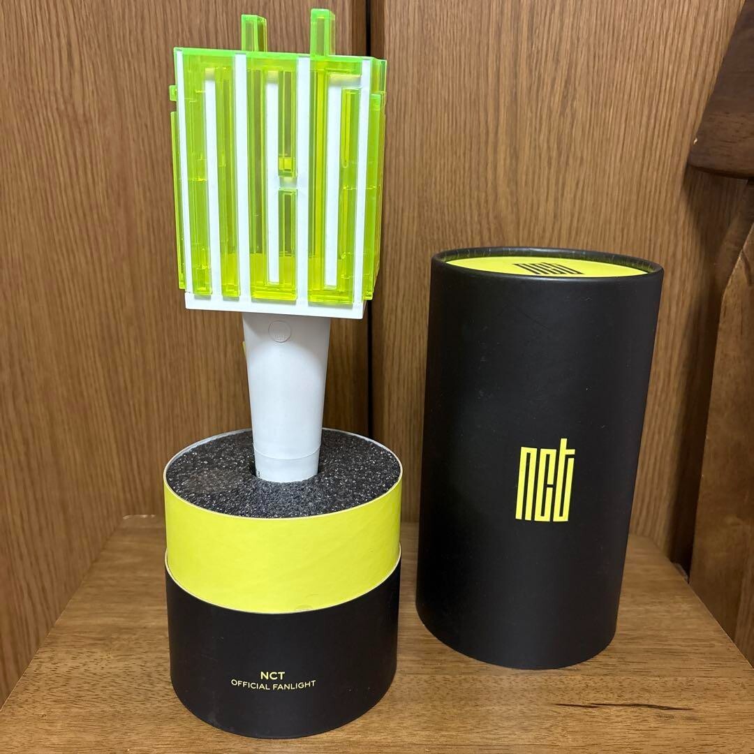 NCT Official Light Stick | eBay