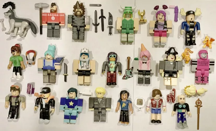 Roblox Boy Mini Figures