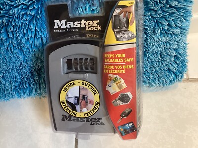 MASTER LOCK Select Access, BIG Key Keeper, nagelneu