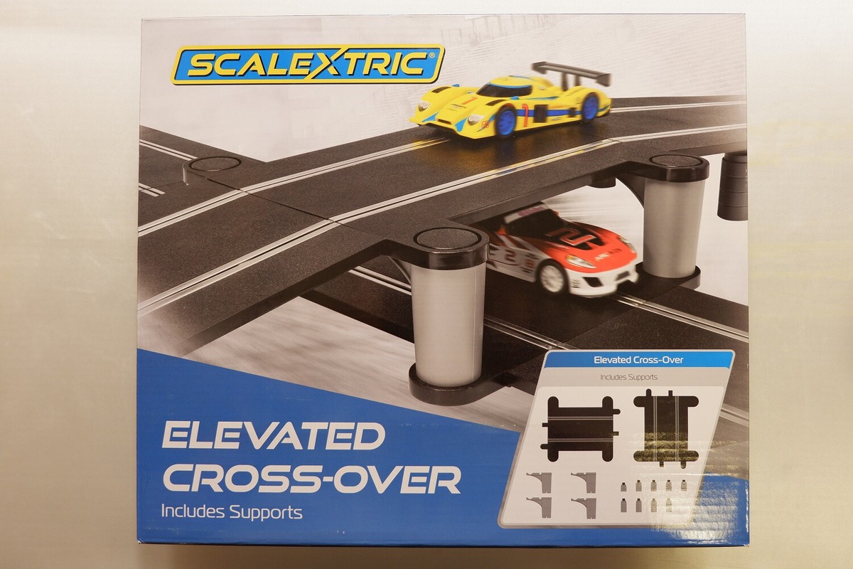 Scalextric Sport 1:32 Track - C8295 Elevated Crossover Bridge #A