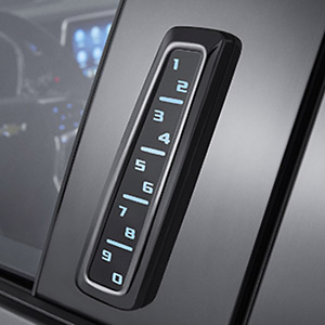 Genuine Gm Keyless Entry Keypad 84182981 Ebay