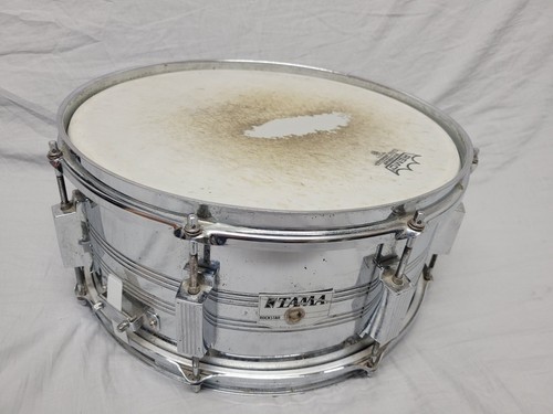 Tama Rockstar 6.5x14" Chrome Snare Drum