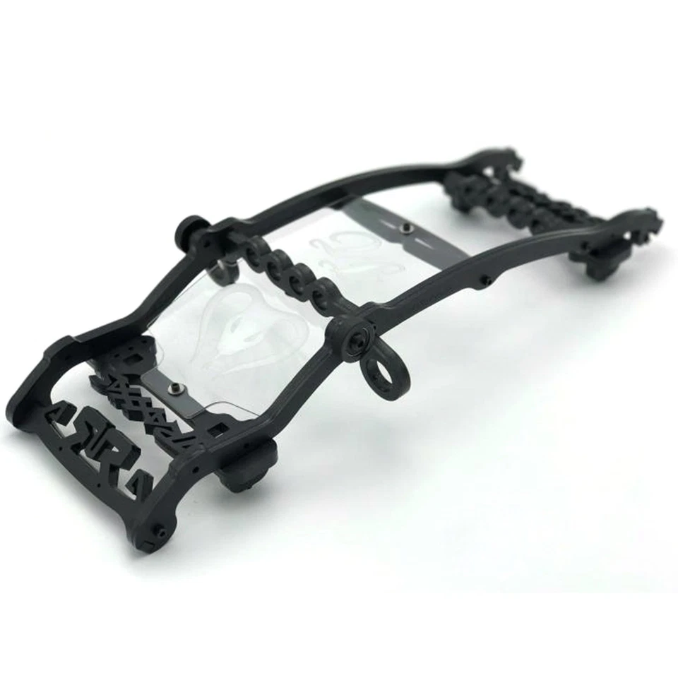 For Traxxas EMAXX E-MAXX Nylon Frame Shell Body Protective Cover Keel Roll Cage - Image 4 of 4