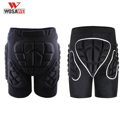 pantaloncini imbottiti per pattinaggio