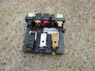 Vw Golf Mk6 Skoda Yeti Audi A3 2009-2015 FUSE BOX BCM 1K0937086C TESTED 100% 