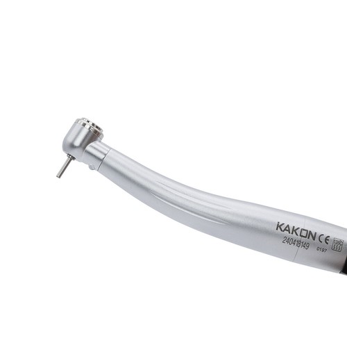 Turbina LED Dental DynaLED Autoalimentada 3 Spray Alta Velocidad Pieza de Mano 2/4 Agujeros - Imagen 9 de 28