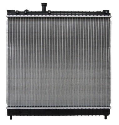 One Stop Solutions Radiator for Armada, Titan, QX56, Pathfinder Armada 2691
