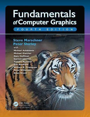Fundamentals of Computer Graphics, ,