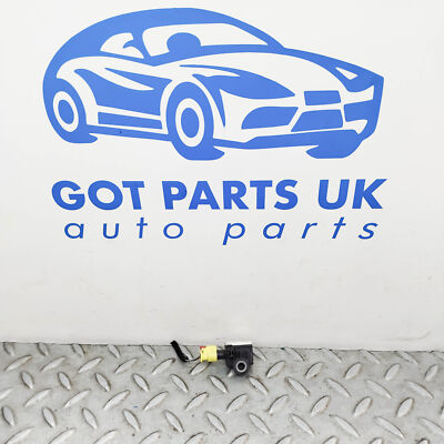 AUDI A7 C7 4G 2013 CRASH AUFPRALLSENSOR STEUERUNG 4H0959643