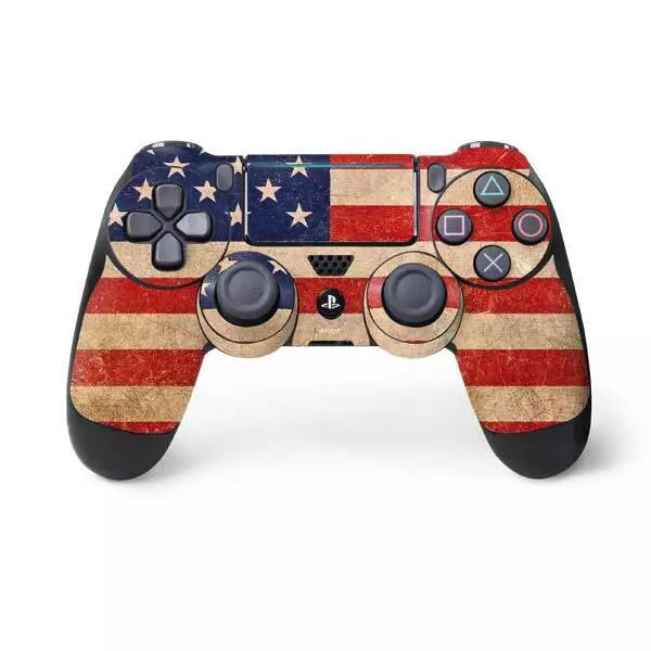  Skinit Decal Gaming Skin for PS4 Pro/Slim Controller