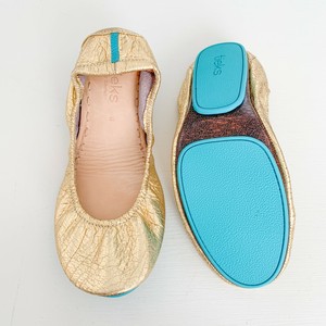 tieks 8