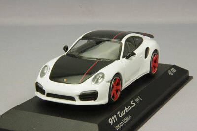 ミニチャンプス　ポルシェ911ターボ　1/18 ミニチャンプス 155069101 1/18 ポルシェ 911 ターボ (964) 1990