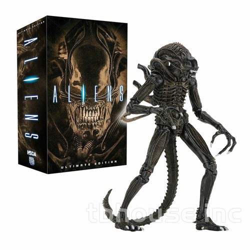 NECA ALIENS ULTIMATE EDITION Action 