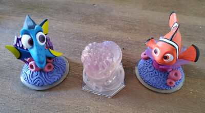 Disney Infinity 3.0 Findet Dory & Nemo / Finding Dory Play Set